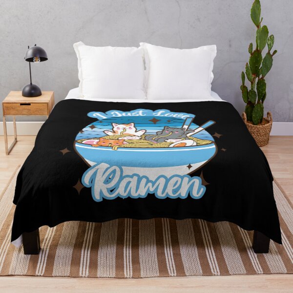 Item preview, I Just Love Ramen designed and sold by AmberSiraj.
