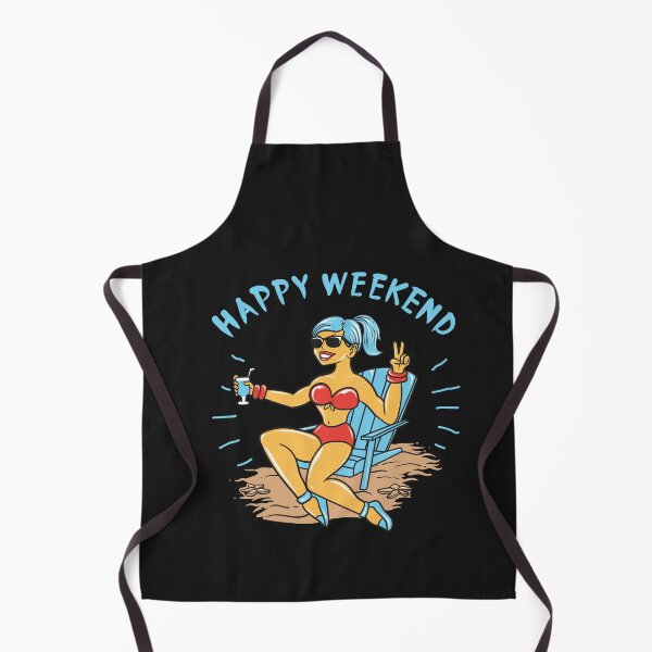 Item preview, Happy weekend designed and sold by omaeth303.