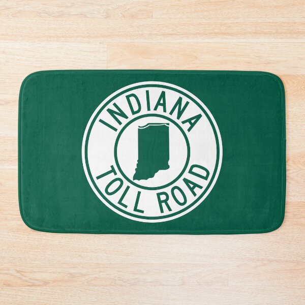 Item preview, Indiana Toll Road Highway designed and sold by cangurojoe.