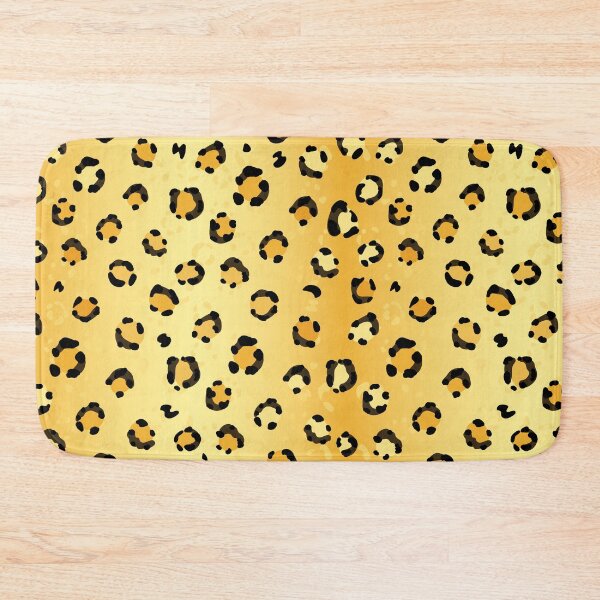 Item preview, Leopard pattern designed and sold by JoyColorLove.
