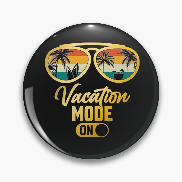 Item preview, Vacation mode on designed and sold by omaeth303.
