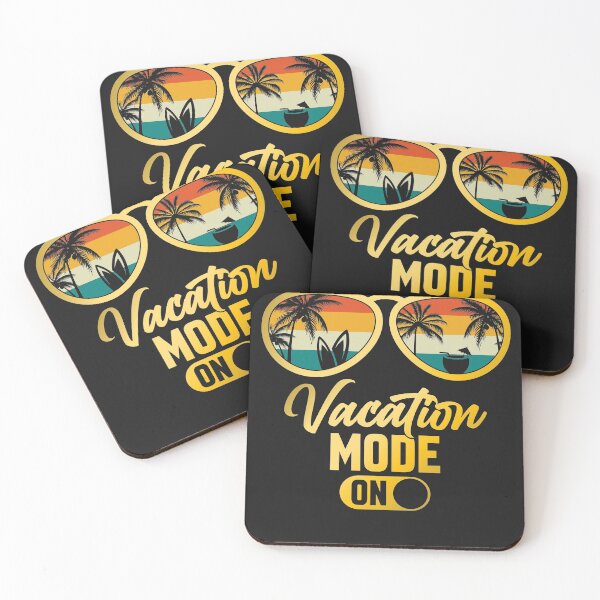 Item preview, Vacation mode on designed and sold by omaeth303.