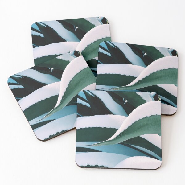 Item preview, Snow Covered Agave designed and sold by AB-Photophaphy.