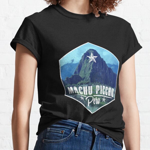 Machu Picchu Clothing for Sale | Redbubble