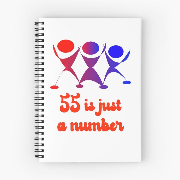Item preview, 55 is just a Number Graphic RED designed and sold by EdwardMonet.