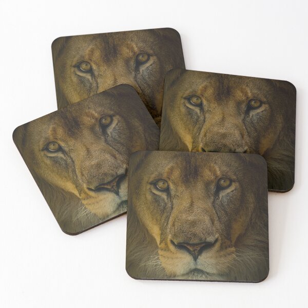 Item preview, Kasanga of the Pride designed and sold by Adrian Rowley.