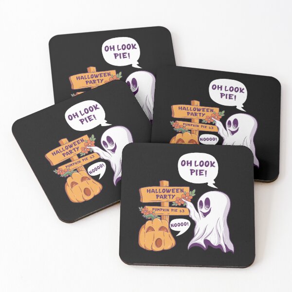 Item preview, Pumpkin Nightmare Oh Look Pie designed and sold by wdyoungblood.