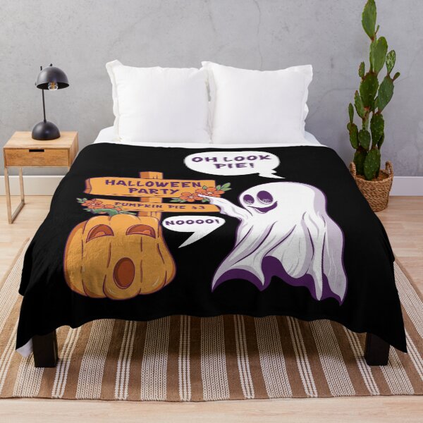 Item preview, Pumpkin Nightmare Oh Look Pie designed and sold by wdyoungblood.
