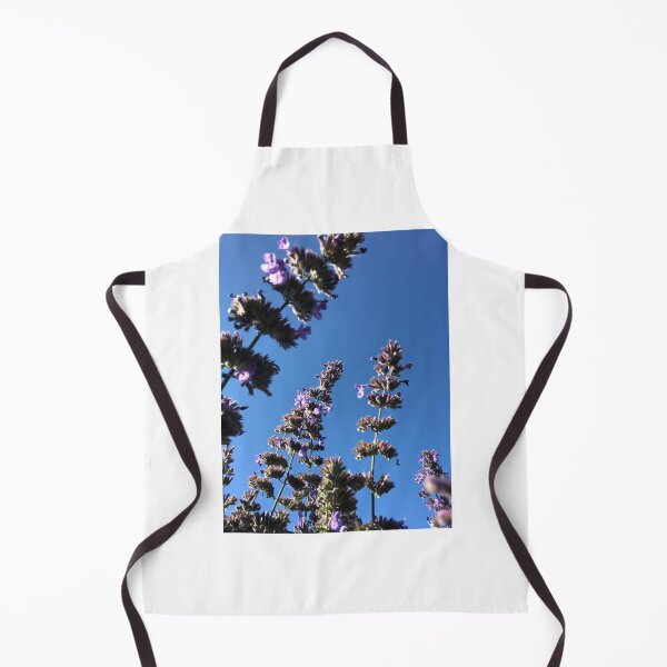 Item preview, Purple flowers designed and sold by elaine-gregers.