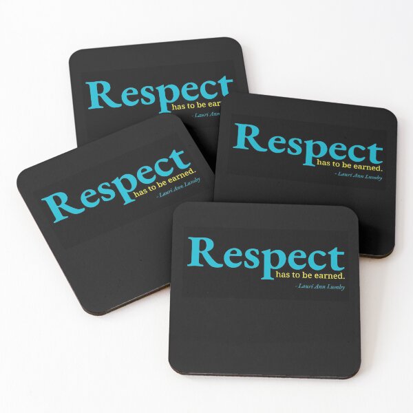 Item preview, Respect designed and sold by LauriAnnLumby.