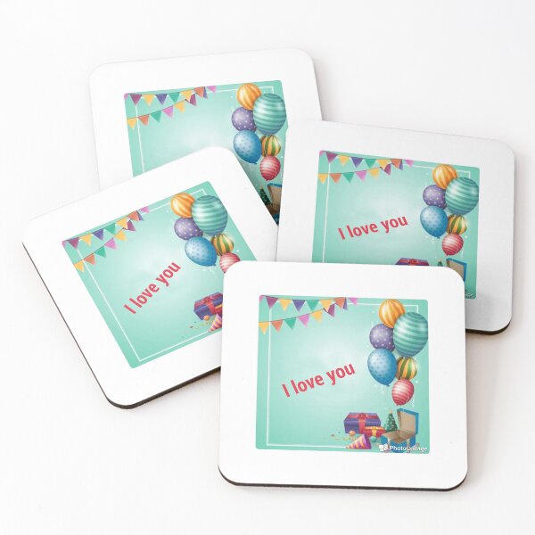 Item preview, love balloons and gifts designed and sold by Poonamart.