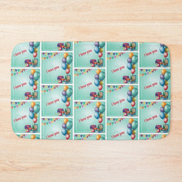 Item preview, love balloons and gifts designed and sold by Poonamart.