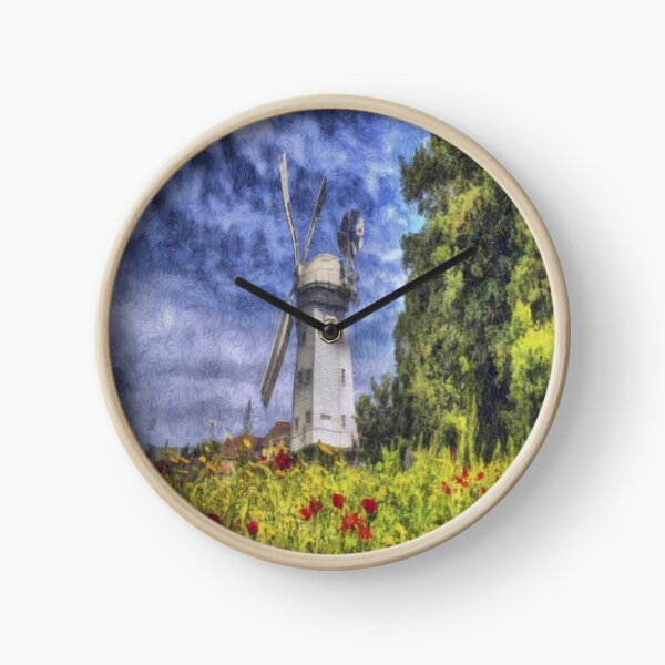 Item preview, Starry Night Windmill designed and sold by Londonimages.