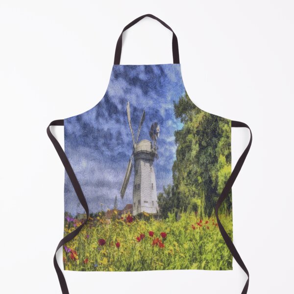 Item preview, Starry Night Windmill designed and sold by Londonimages.