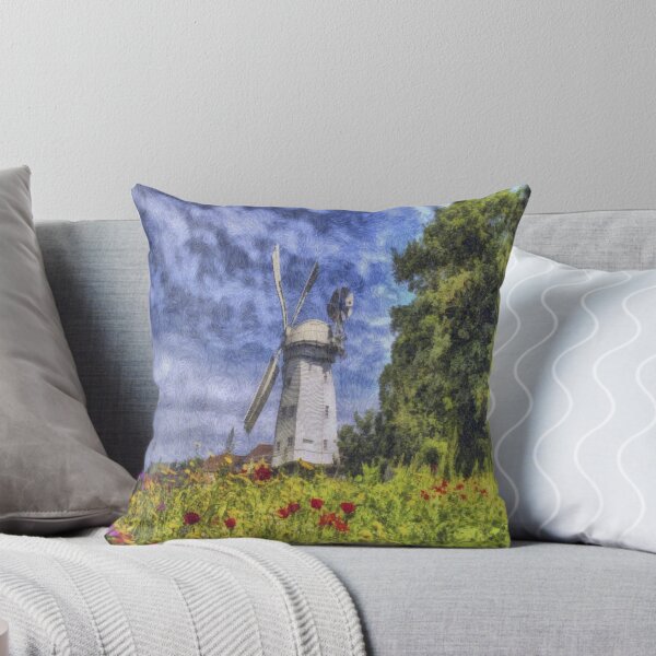 Item preview, Starry Night Windmill designed and sold by Londonimages.