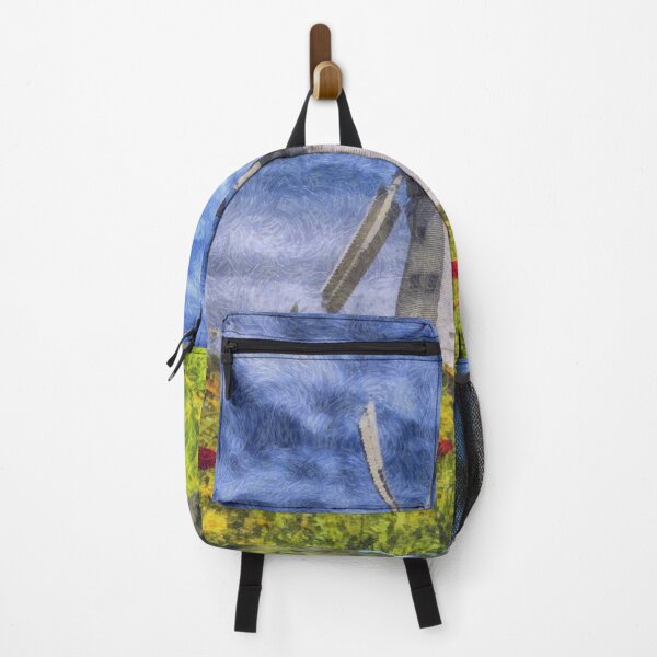 Item preview, Starry Night Windmill designed and sold by Londonimages.