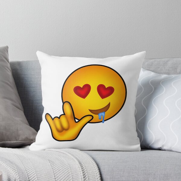 Item preview, Drooling Face Emoji designed and sold by kozuchanizm.