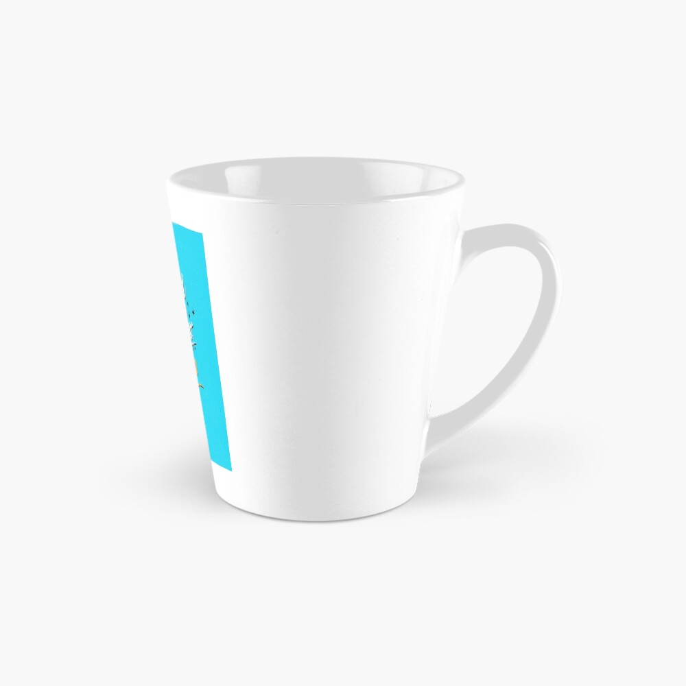 Item preview, Tall Mug designed and sold by Dududaaa.