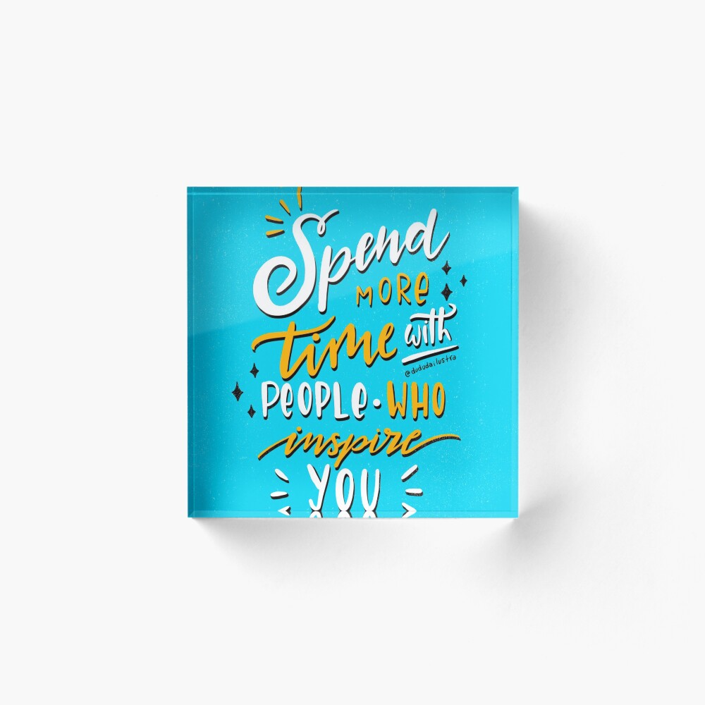 Item preview, Acrylic Block designed and sold by Dududaaa.