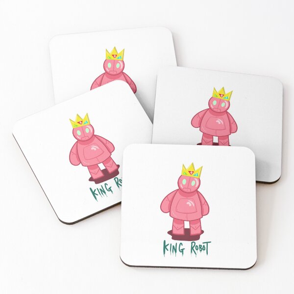 Item preview, Robot King designed and sold by Carlows.