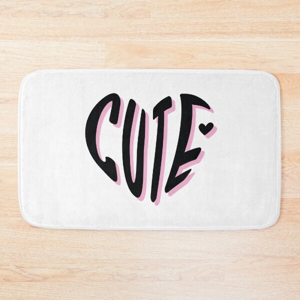 Item preview, Cute heart designed and sold by Nikamii.