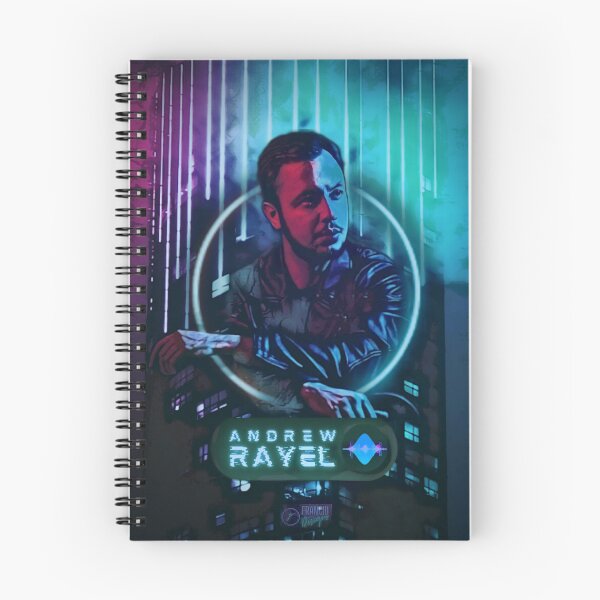 Item preview, Andrew Rayel watercolor designed and sold by FranciiiDesigns.