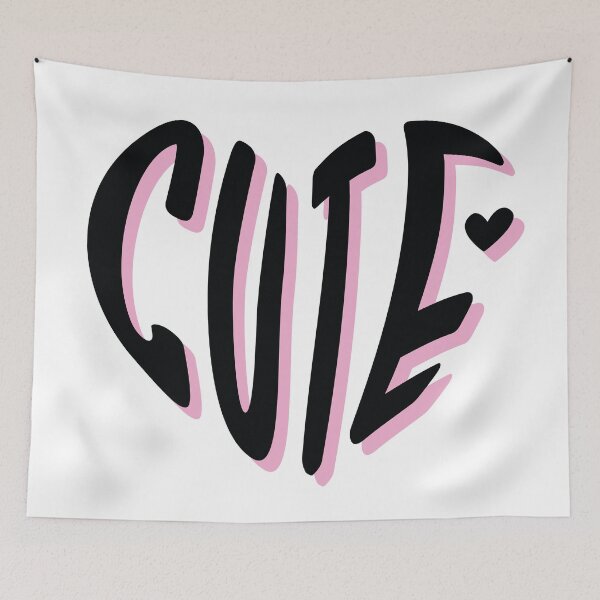 Item preview, Cute heart designed and sold by Nikamii.