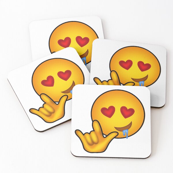 Item preview, Drooling Face Emoji designed and sold by kozuchanizm.
