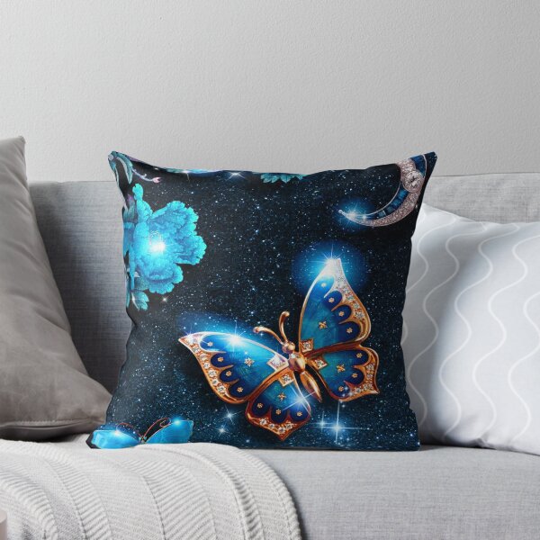Item preview, Night Sky Gleaming Butterfly I designed and sold by NexusArts.