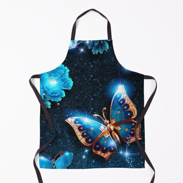 Item preview, Night Sky Gleaming Butterfly I designed and sold by NexusArts.