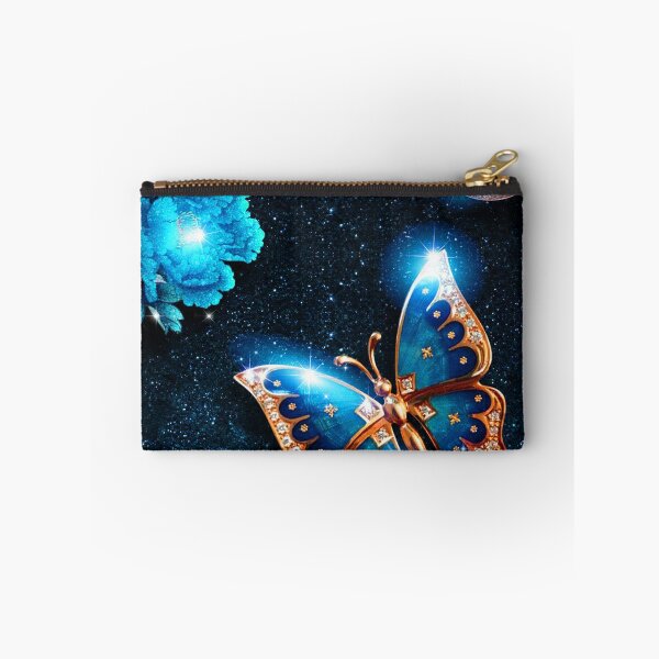 Item preview, Night Sky Gleaming Butterfly I designed and sold by NexusArts.