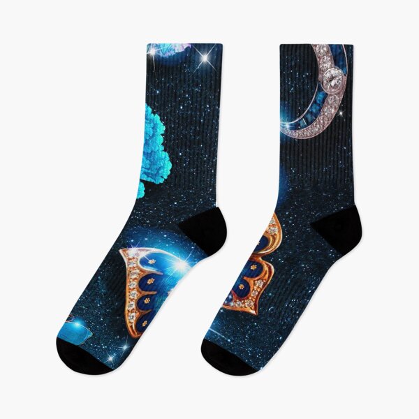 Item preview, Night Sky Gleaming Butterfly I designed and sold by NexusArts.