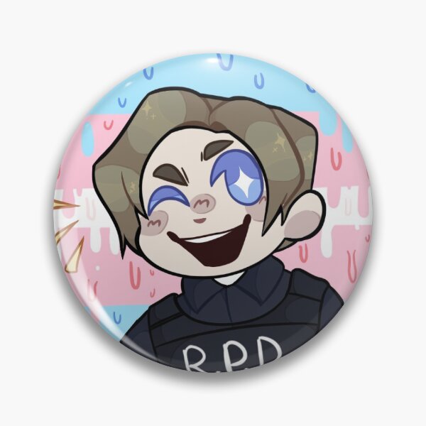 Item preview, Trans Leon Kennedy  designed and sold by Bananziniiz.