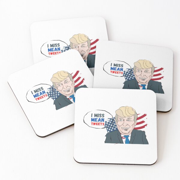 Item preview, Mean Tweets designed and sold by HasnaanMohsin.