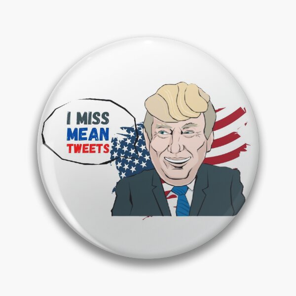 Item preview, Mean Tweets designed and sold by HasnaanMohsin.
