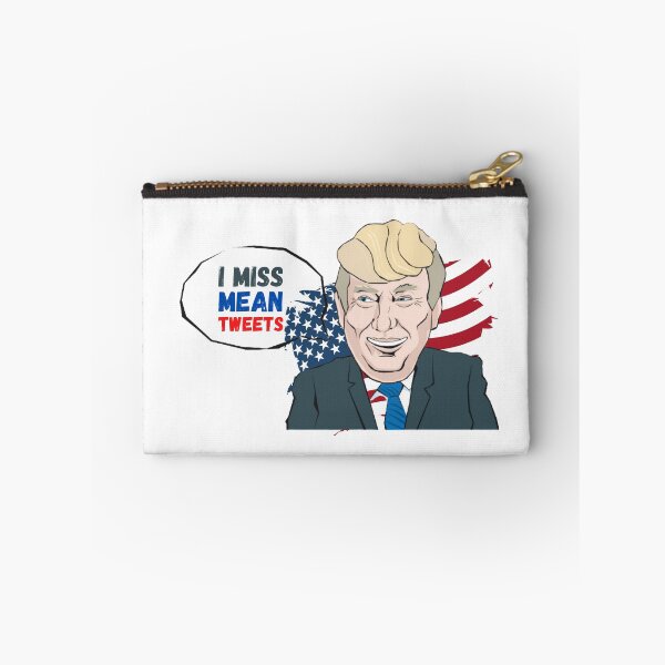 Item preview, Mean Tweets designed and sold by HasnaanMohsin.