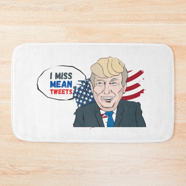 Item preview, Mean Tweets designed and sold by HasnaanMohsin.