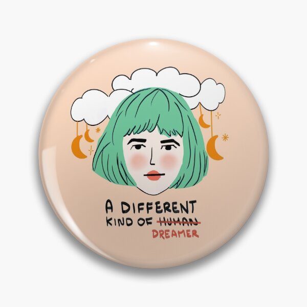 Item preview, A Different Kind of Dreamer designed and sold by artandkorea.