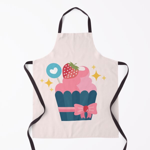 Item preview, Sweet Deluxe - Strawberry Cupcake designed and sold by sodapapz.