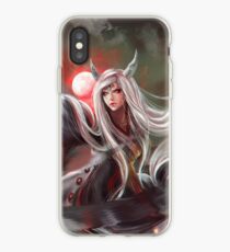 Kaguya Otsutsuki iPhone Case