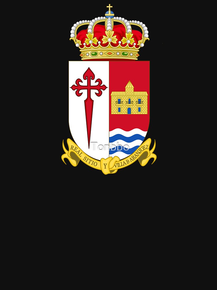 Coat of Arms of Aranjuez, Spain | Essential T-Shirt