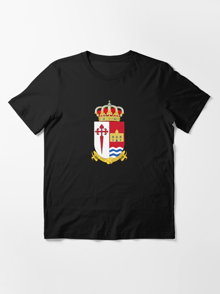 Coat of Arms of Aranjuez, Spain | Essential T-Shirt