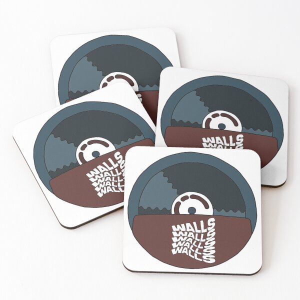 Item preview, louis tomlinson--walls record designed and sold by the-riles-files.