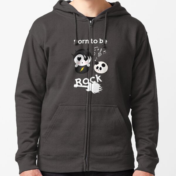 Furball - Dark Collection Zipped Hoodie