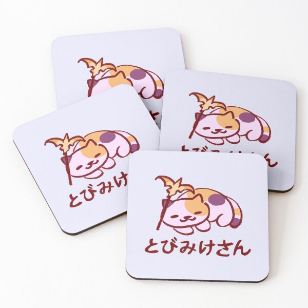 Item preview, I draw sunny the turkish calico cat sleeping with wing thing teaser / kitty collector catbook 005 designed and sold by RansRoom.