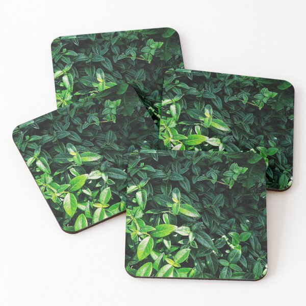 Item preview, Green Leaves in the Jungle designed and sold by rkaidesigns.
