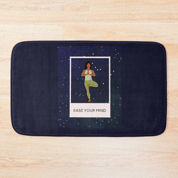 Item preview, Ease your mind yoga designed and sold by Weather gifts .