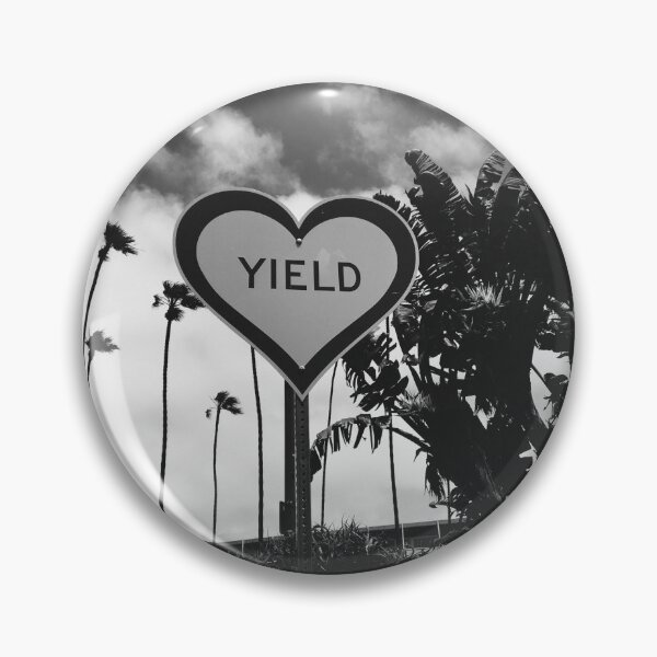 Item preview, Yield for Love designed and sold by bernc29.