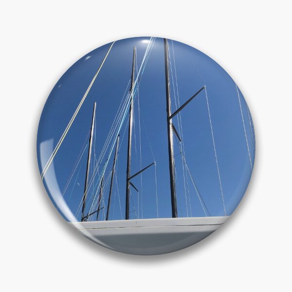 Item preview, 2 Sail mast designed and sold by elaine-gregers.