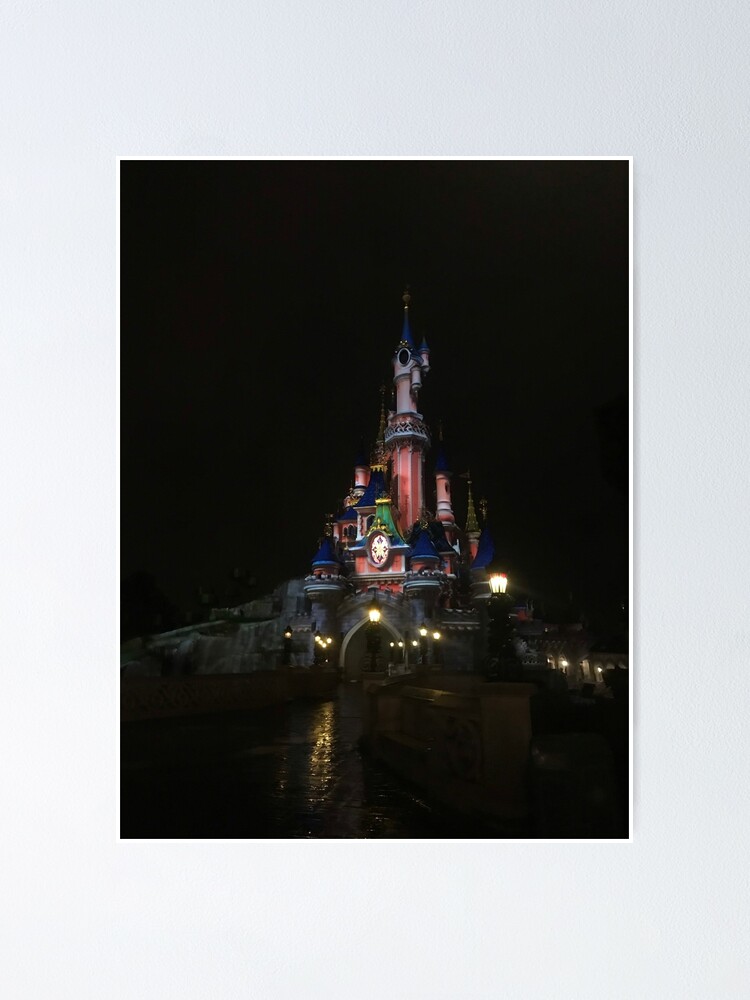 Sleeping Beauty Castle in Disneyland Paris DLP  Sleeping beauty castle, Disneyland  paris, Disney wallpaper